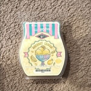 Harry Potter Sherbet Lemon Scentsy Bar